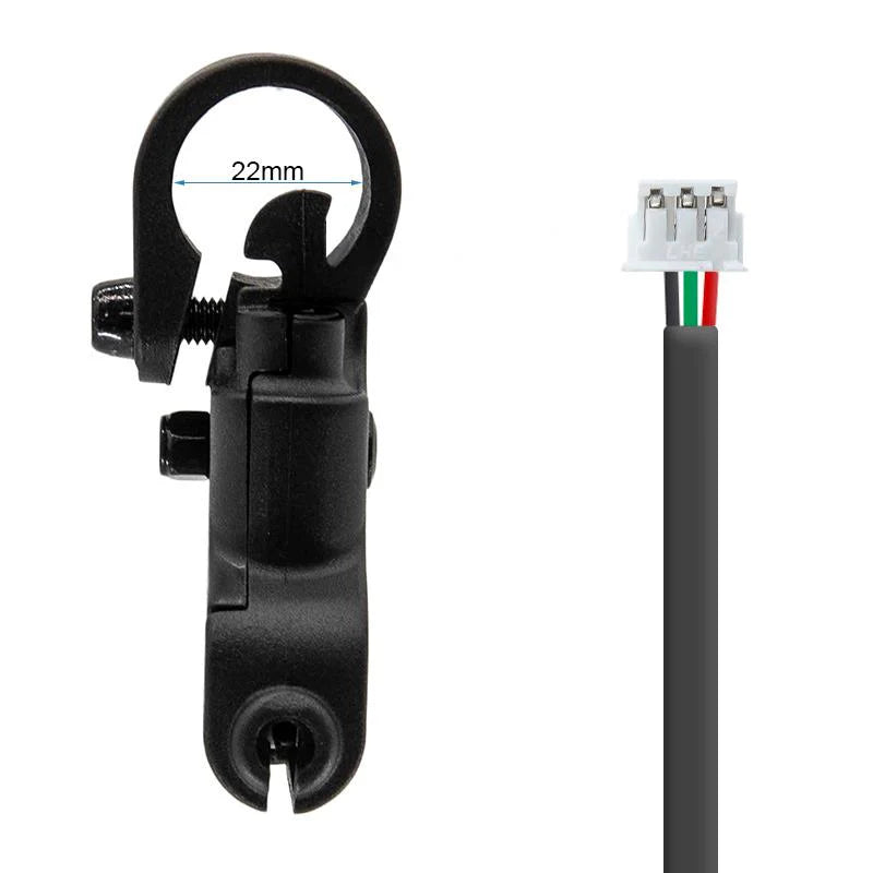 Left brake lever Xiaomi - JST ZH