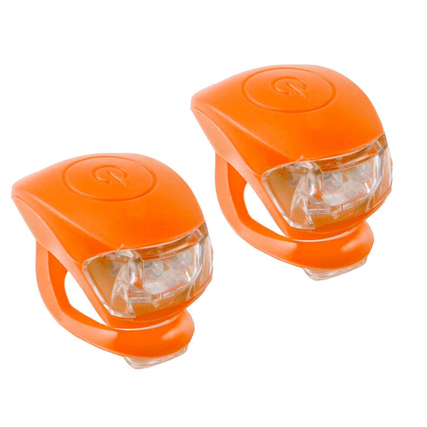 Bljeskalica M-Wave Cobra IV Orange set