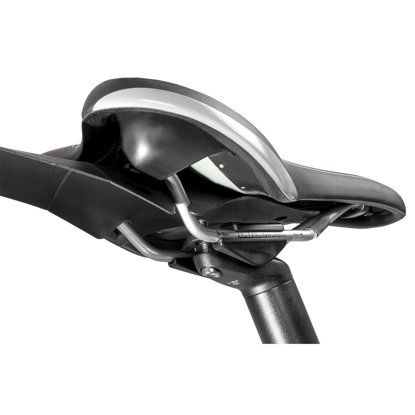 Rear mudguard M-Wave Mud Max Flex R