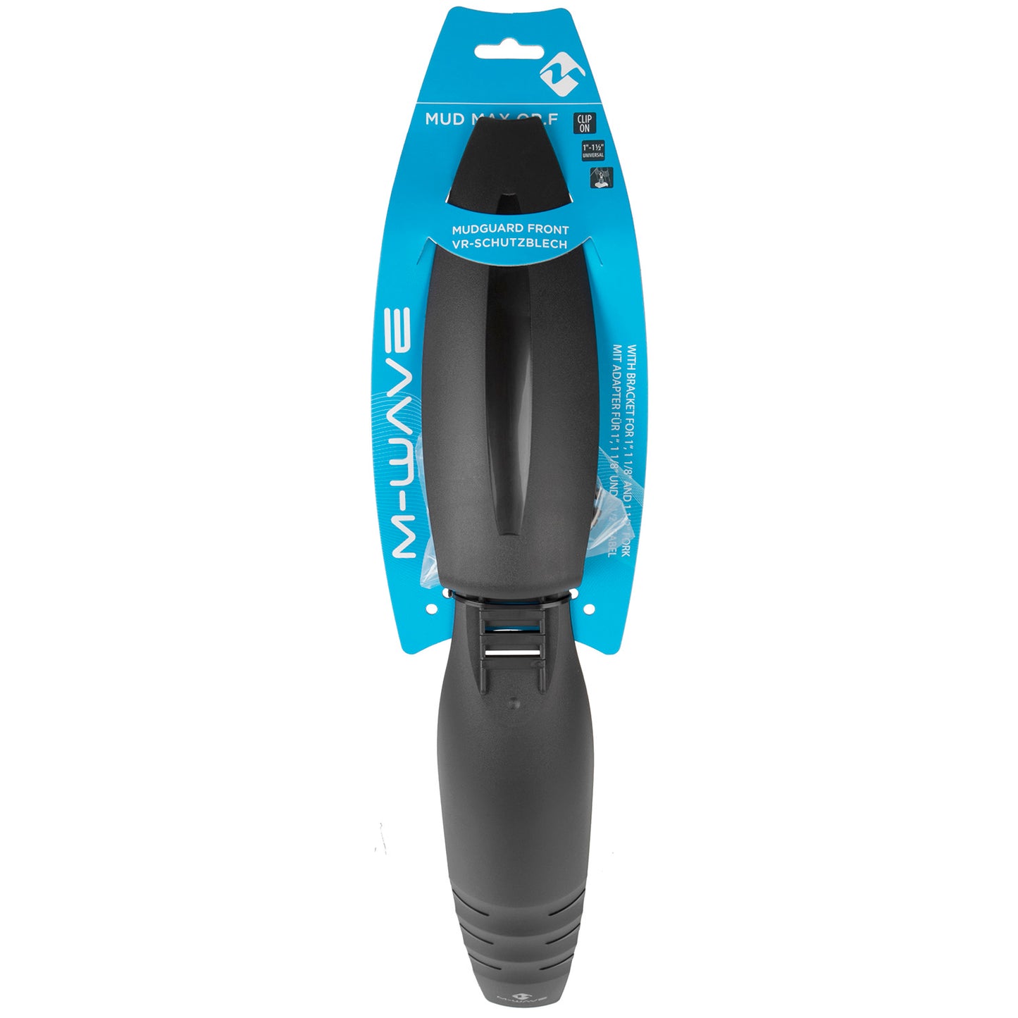 Mudguard front M-Wave Mud Max QR.F 26-29"