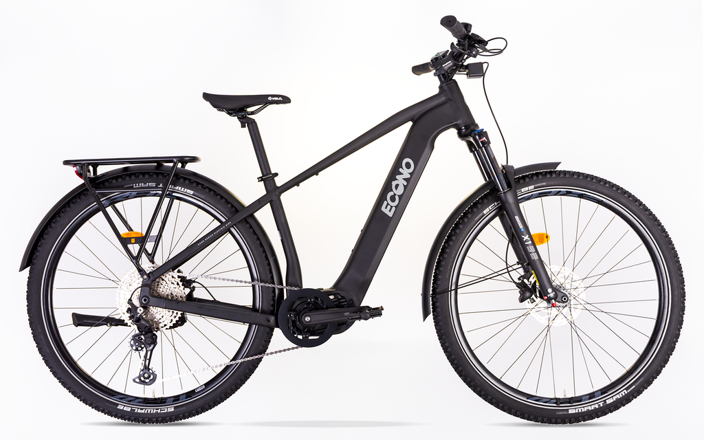 ECONO Gams SUV električni bicikl