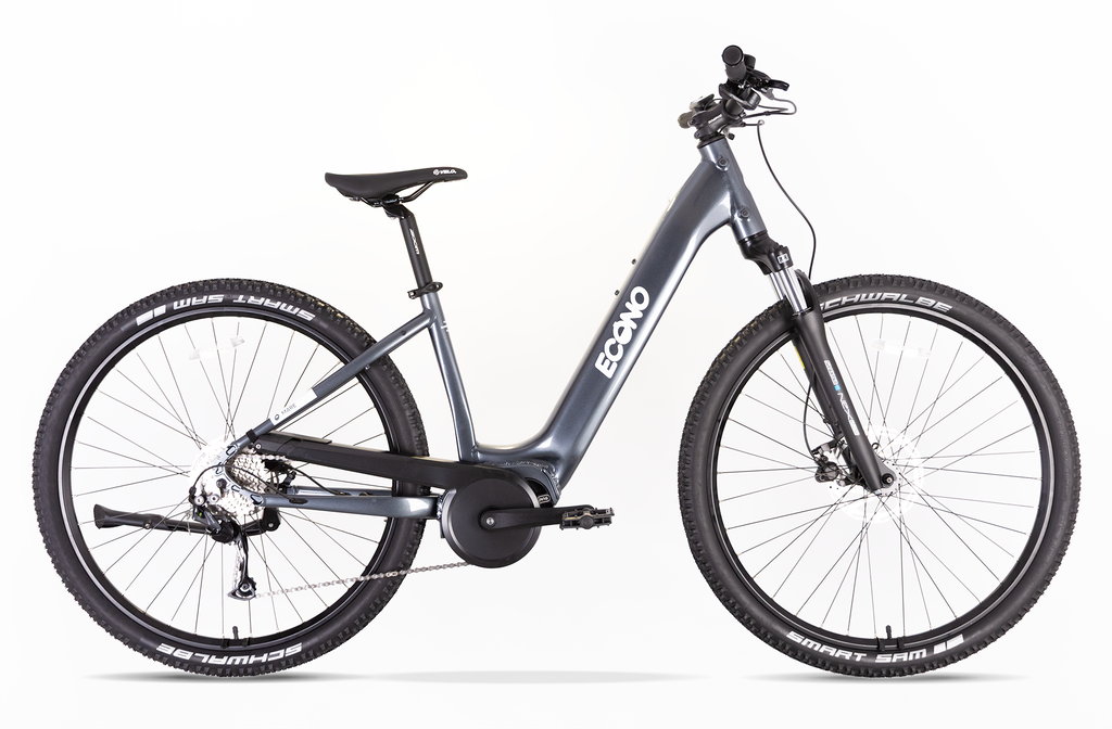 ECONO Mare MTB EEC4 Antracit