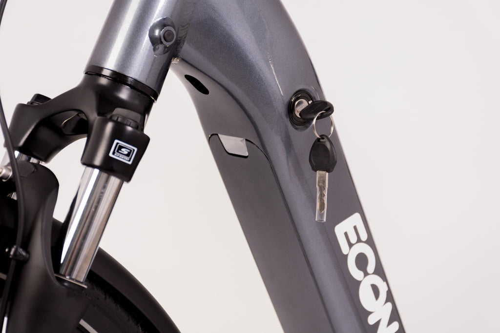 ECONO Mare MTB EEC4 Antracit