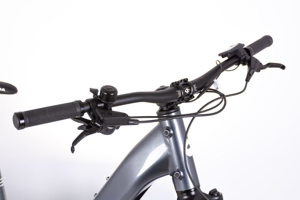 ECONO Mare MTB EEC4 Antracit
