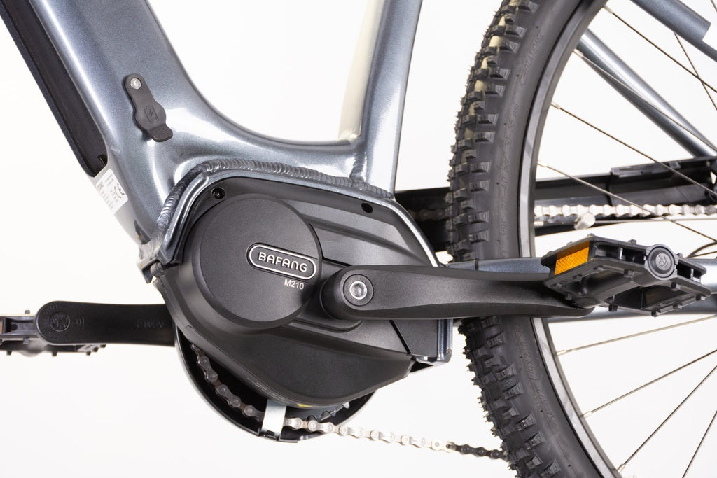 ECONO Mare MTB EEC4 Antracit