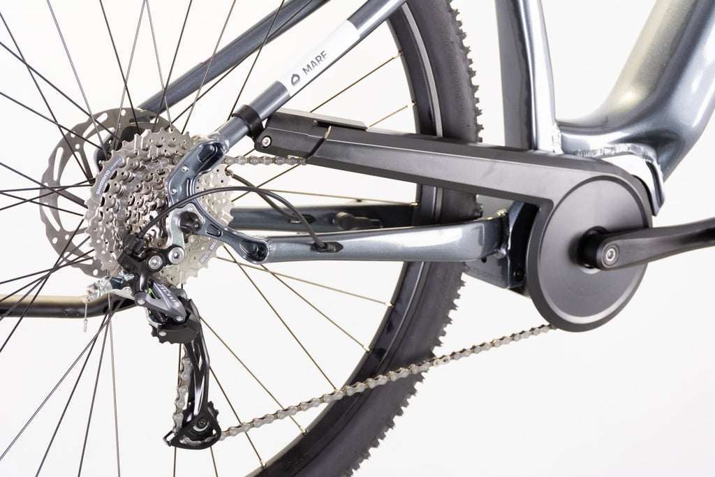 ECONO Mare MTB EEC4 Antracit