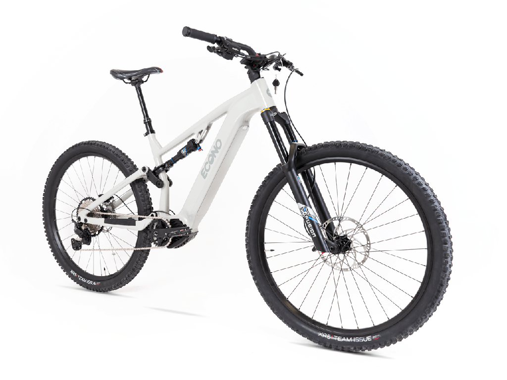 ECONO Pantera C8 140 Siva