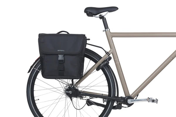 Bike bag Basil GO Double bag MIK 32l