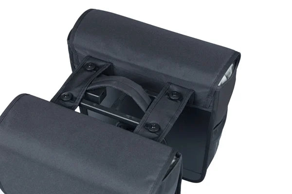Bike bag Basil GO Double bag MIK 32l