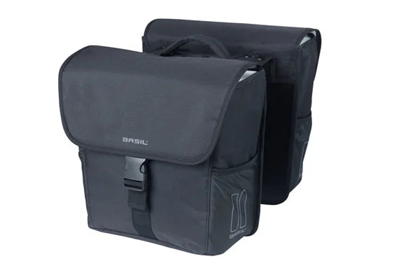 Bike bag Basil GO Double bag MIK 32l