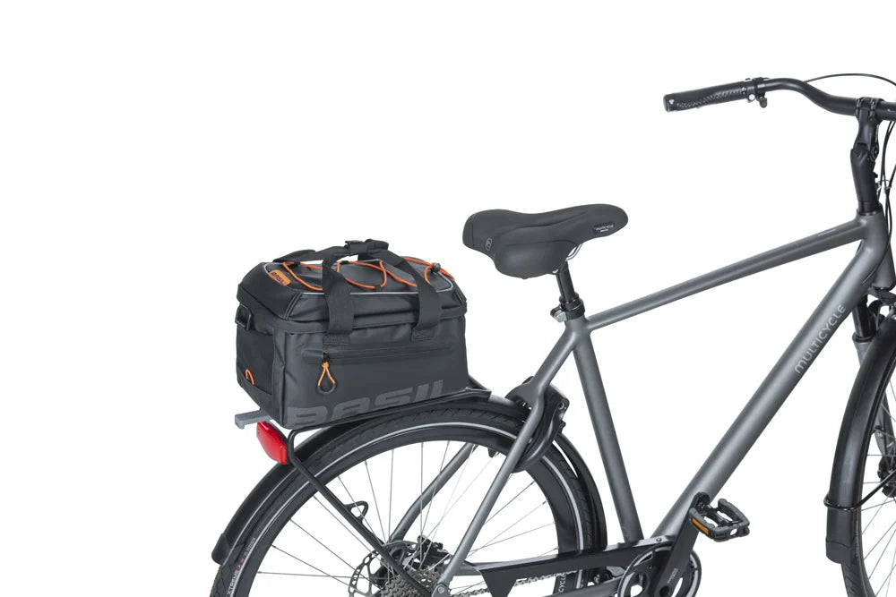 Bike bag Basil Miles Tarpaulin MIK 7 l