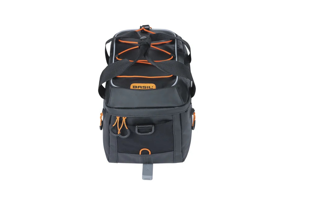 Bike bag Basil Miles Tarpaulin MIK 7 l