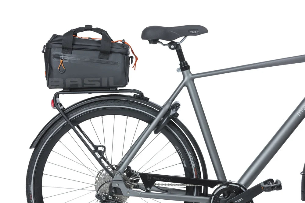 Bike bag Basil Miles Tarpaulin MIK 7 l