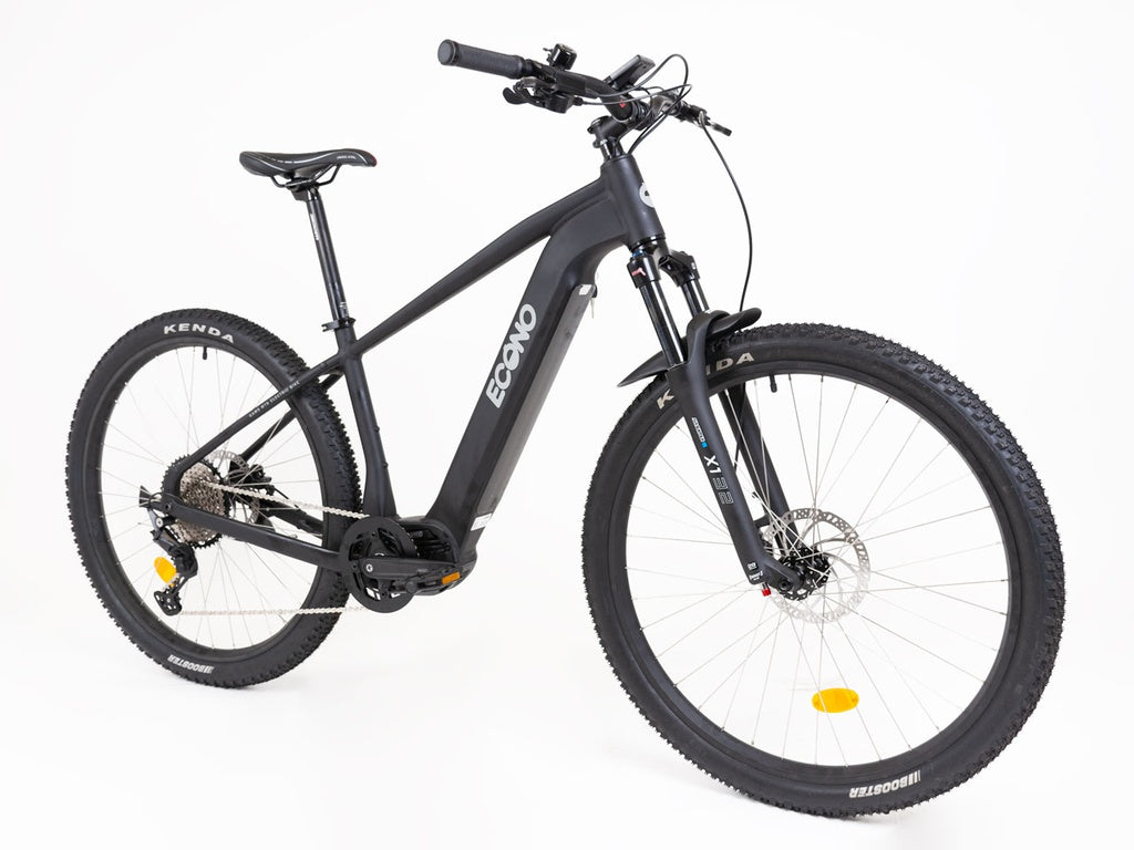 ECONO Gams C5 MTB 120 Matt Black