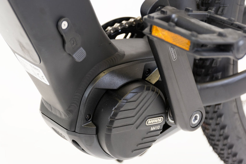 ECONO Gams C5 MTB 120 Matt Black