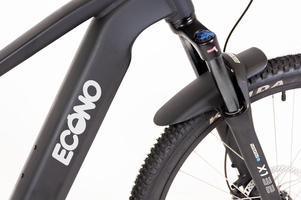 ECONO Gams C5 MTB 120 Matt Black