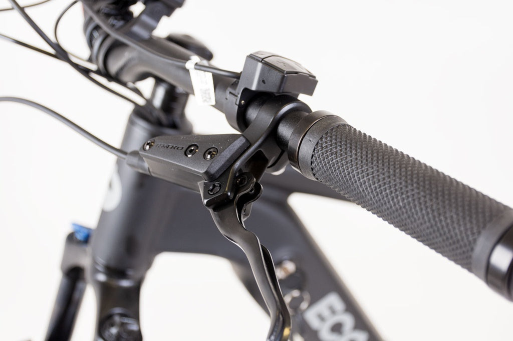ECONO Gams C5 MTB 120 Matt Black