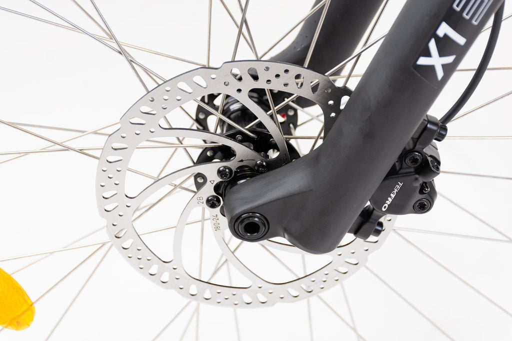 ECONO Gams C5 MTB 120 Matt Black