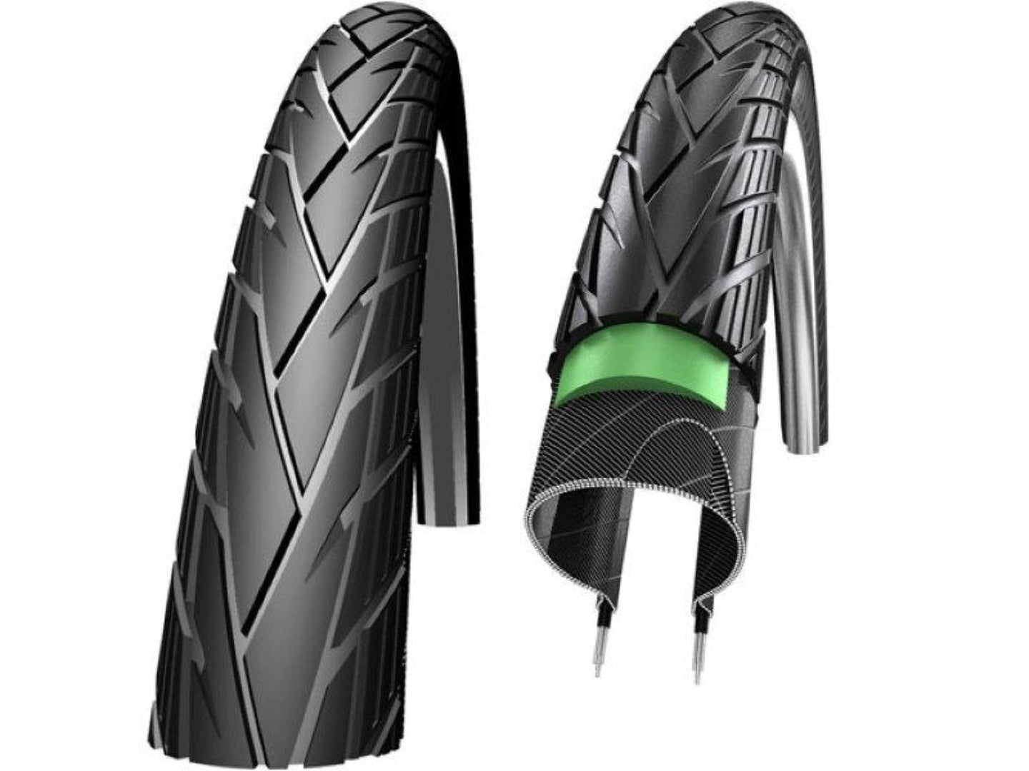 Guma 28x2,00 Schwalbe Energizer Active plus Reflex