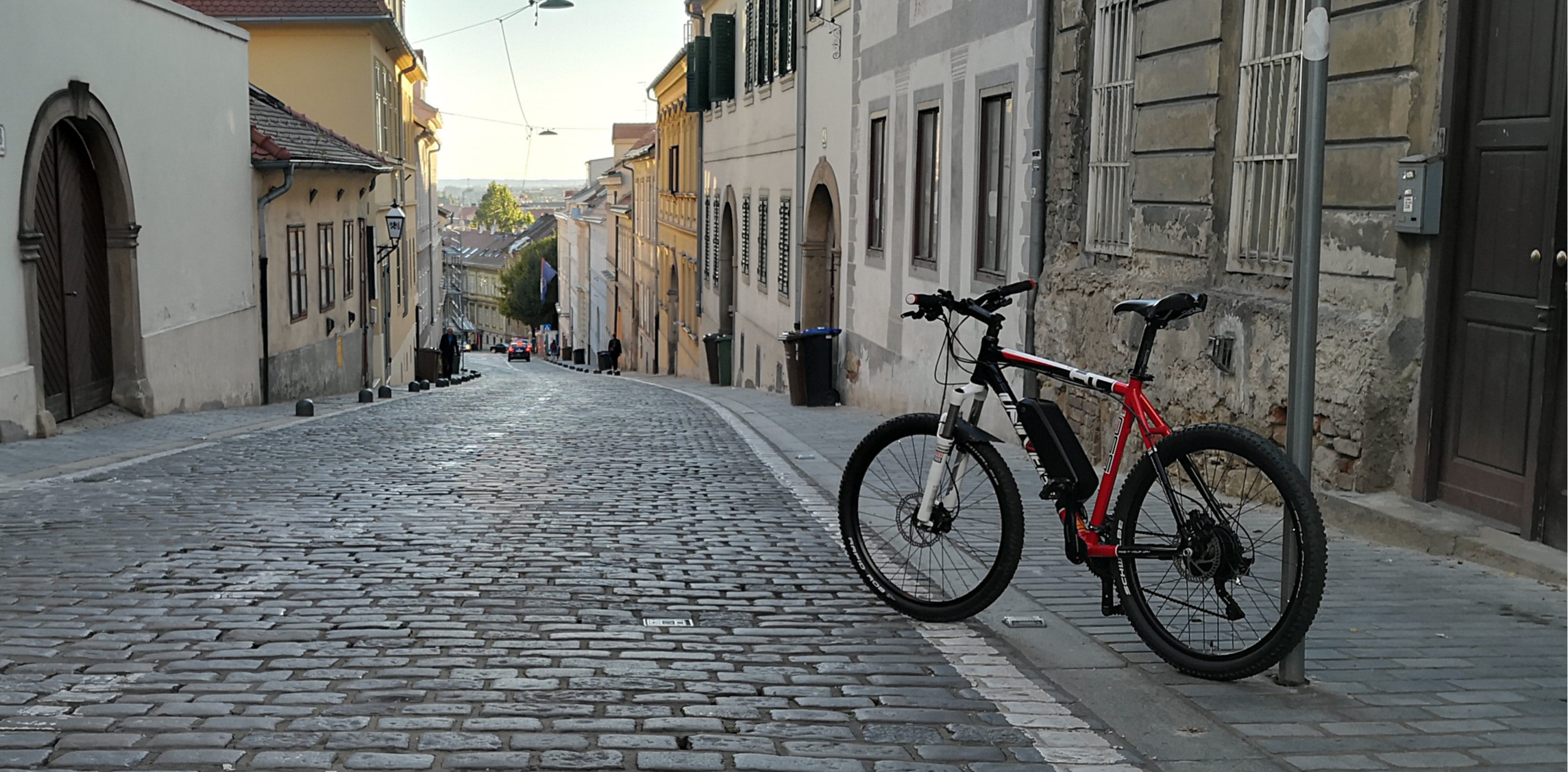 Konverzija bicikla u električni - Batronik kit za preradu bicikla