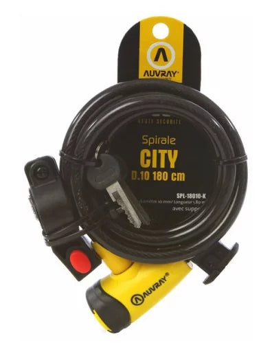 Lokot za bicikl za zaključavanje - sajla