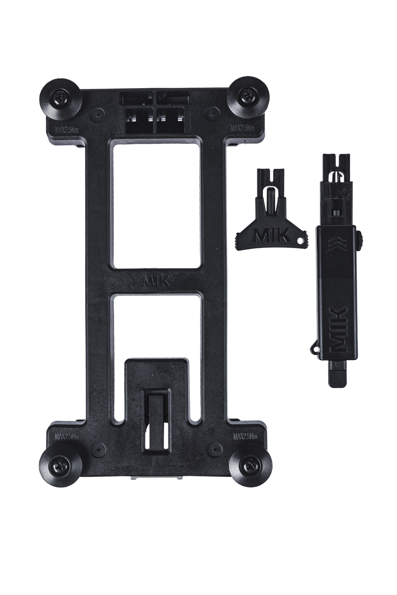 MIK adapter plate