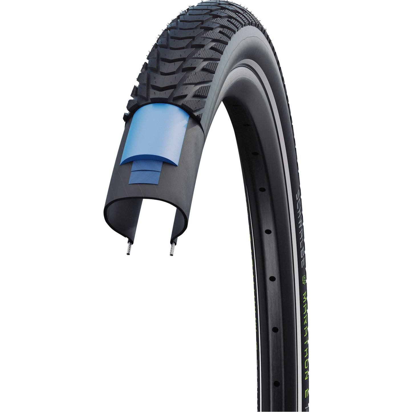Guma 28x2,00" Schwalbe Marathon Plus Tour Performance