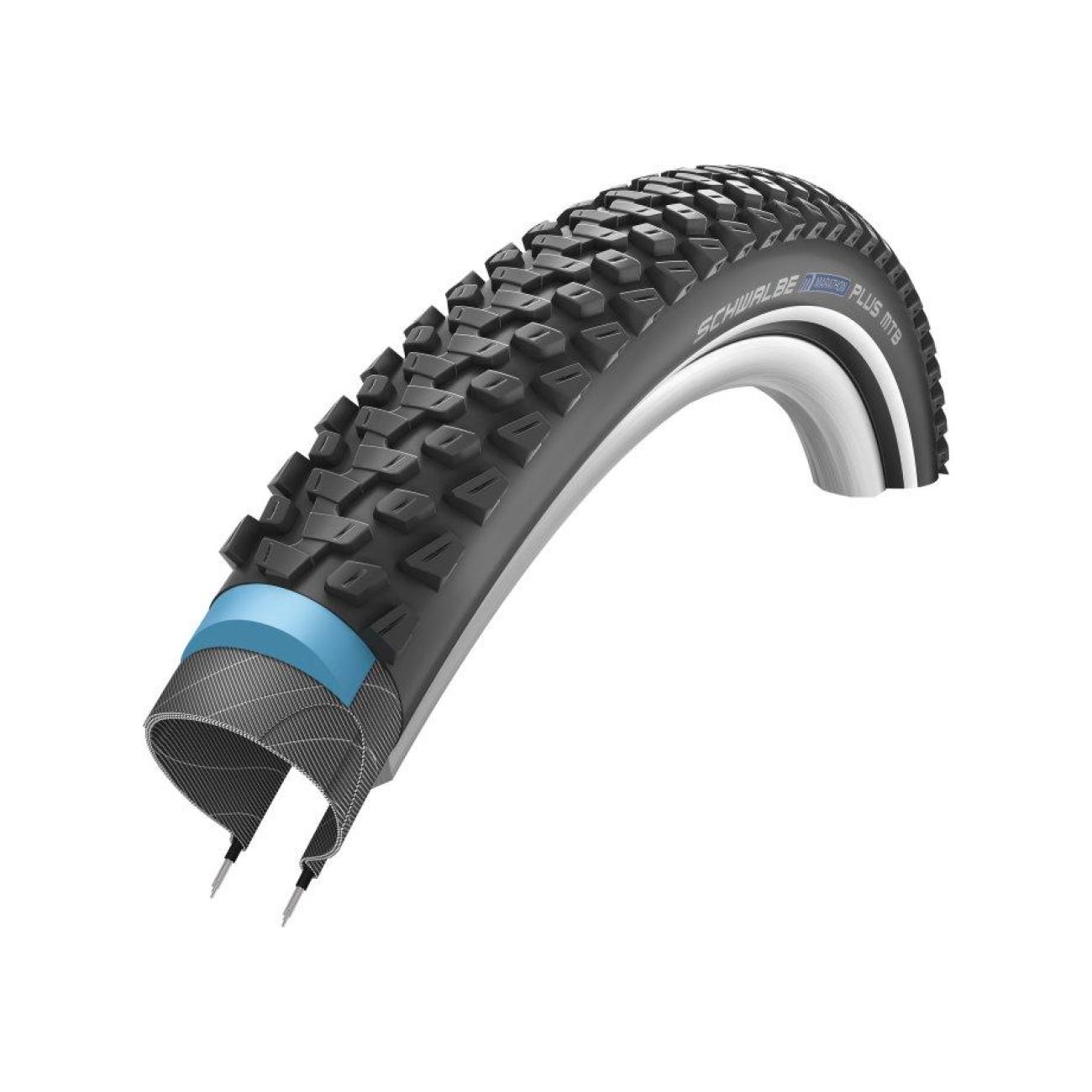 schwalbe marathon plus MTB bike and e-bike tire