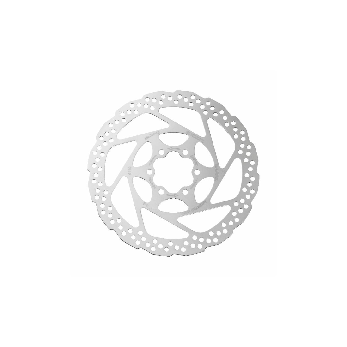 Disc rotor Shimano SM-RT56 180mm 6 bolt