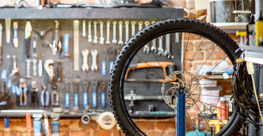 Savjeti za servis bicikla kod kuće ili u profesionalnom servisu za bicikle