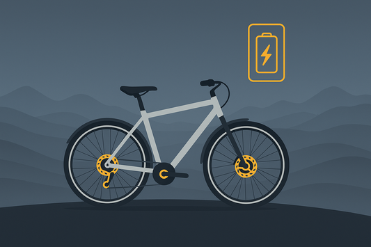 Domet električnog bicikla i kako ga povećati