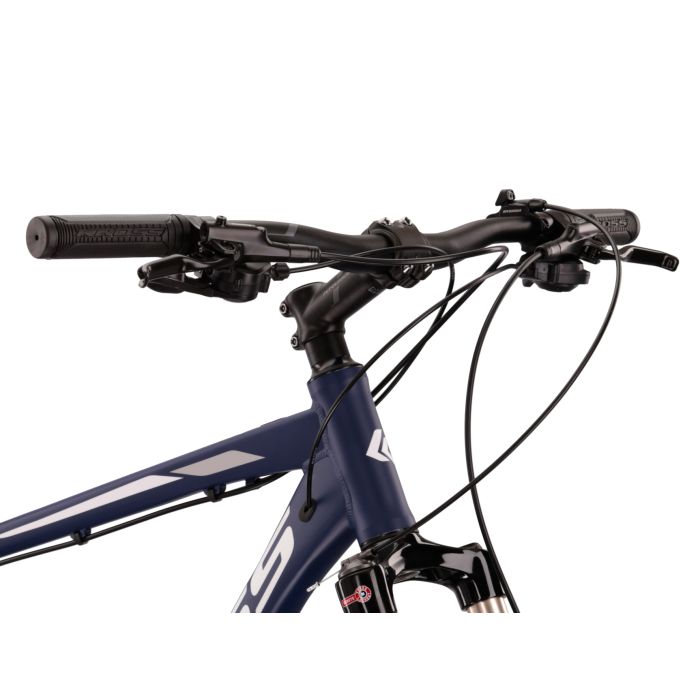 Bicikl Kross Hexagon 8.0 Navy blue / white