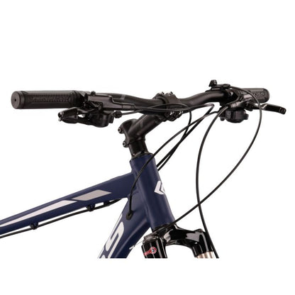 Bicikl Kross Hexagon 8.0 Navy blue / white