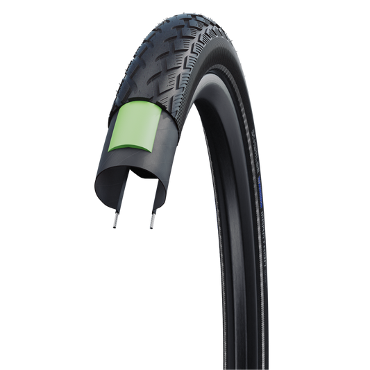 Guma 28x2,00" Schwalbe Green Marathon Addix Eco