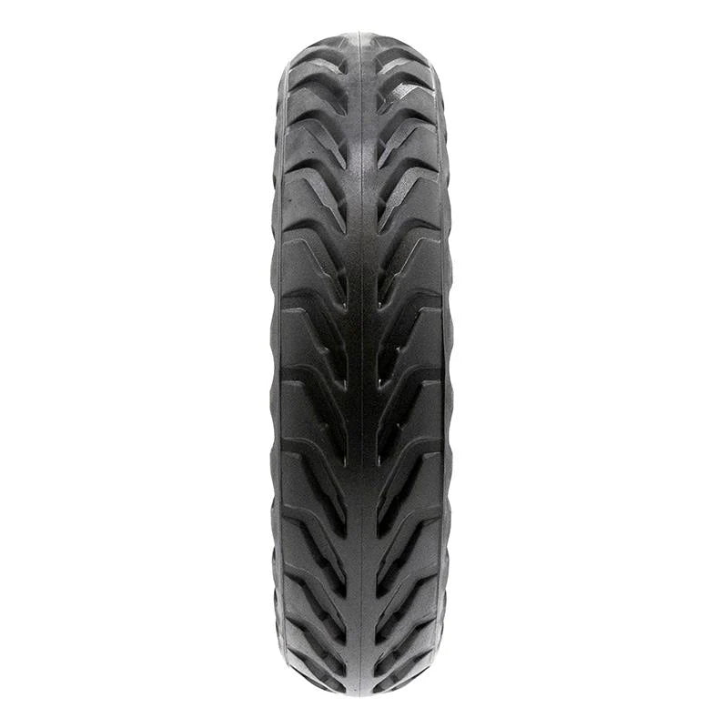 Solid tire scooter 8.5x2 6.1/B34 black