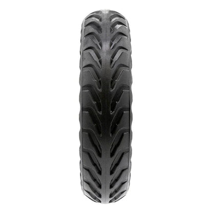Solid tire scooter 8.5x2 6.1/B34 black