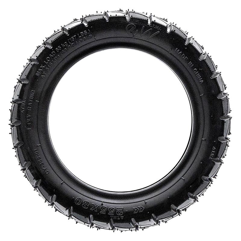eScooter tire 10x3 6 255x80 Tubeless GEL Kukirin G2 Max