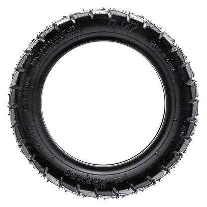 eScooter tire 10x3 6 255x80 Tubeless GEL Kukirin G2 Max