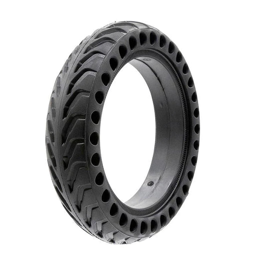 Solid tire scooter 8.5x2 6.1/B34 black
