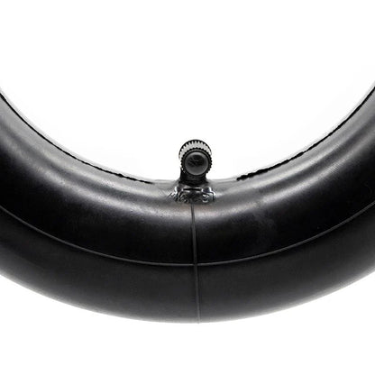 eWheel zračnica 90/65-6.5 s ventilom 90x90 za električni romobil – prikaz i specifikacije – detalj ventila