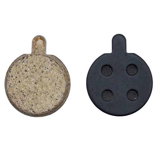 Kočione pločice CT003 od smole za Xiaomi i Ninebot romobile, zamjenski dio za disk kočnicu – prikaz seta