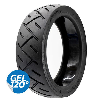 Guma za električni romobil 250x64 tubeless s gelom protiv bušenja za gradsku vožnju kompatibilno s Ninebot MAX – zamjenski d.
