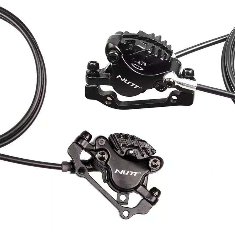 Kočione pločice za bicikl i romobil NUTT s hladnjakom