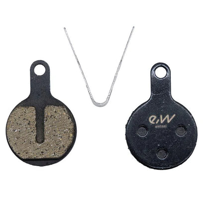 eWheel kocione pakne CT009 od smole 2 seta za elektricni romobil, zamjenski dio za servis i odrzavanje romobila