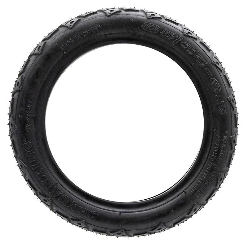 Zamjenska tubeless guma 10x2.5 (85/65-6.5) s offroad gaznim slojem za električne romobile Ninebot MAX i Navee S65