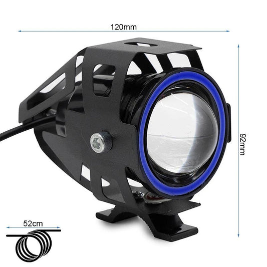U7 Front LED Headlight 12–60V