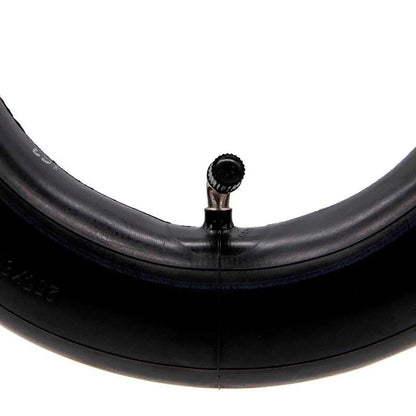 Black Cat zračnica 10x2/10x2.125 s ventilom 90° (90x90) za romobil – sigurnija vožnja – prednja strana