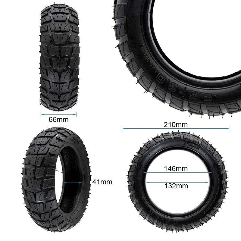 eScooter tire 8.5x3 5.5"