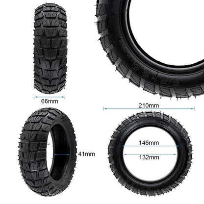 eScooter tire 8.5x3 5.5"