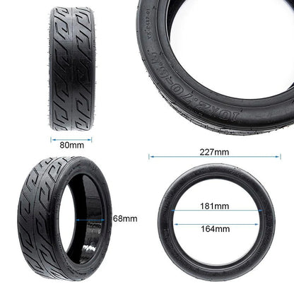 eScooter tire 10x2.7 6.5 (255x70) Tubeless GEL